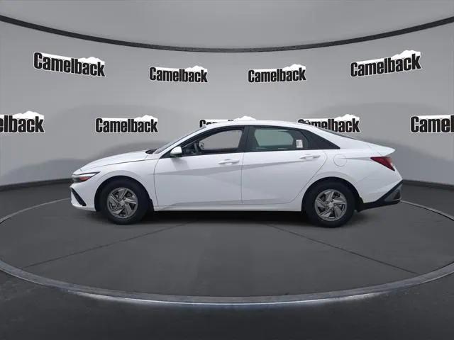 new 2025 Hyundai Elantra car, priced at $22,705