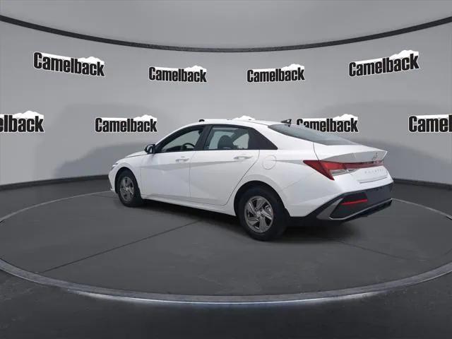 new 2025 Hyundai Elantra car, priced at $22,705