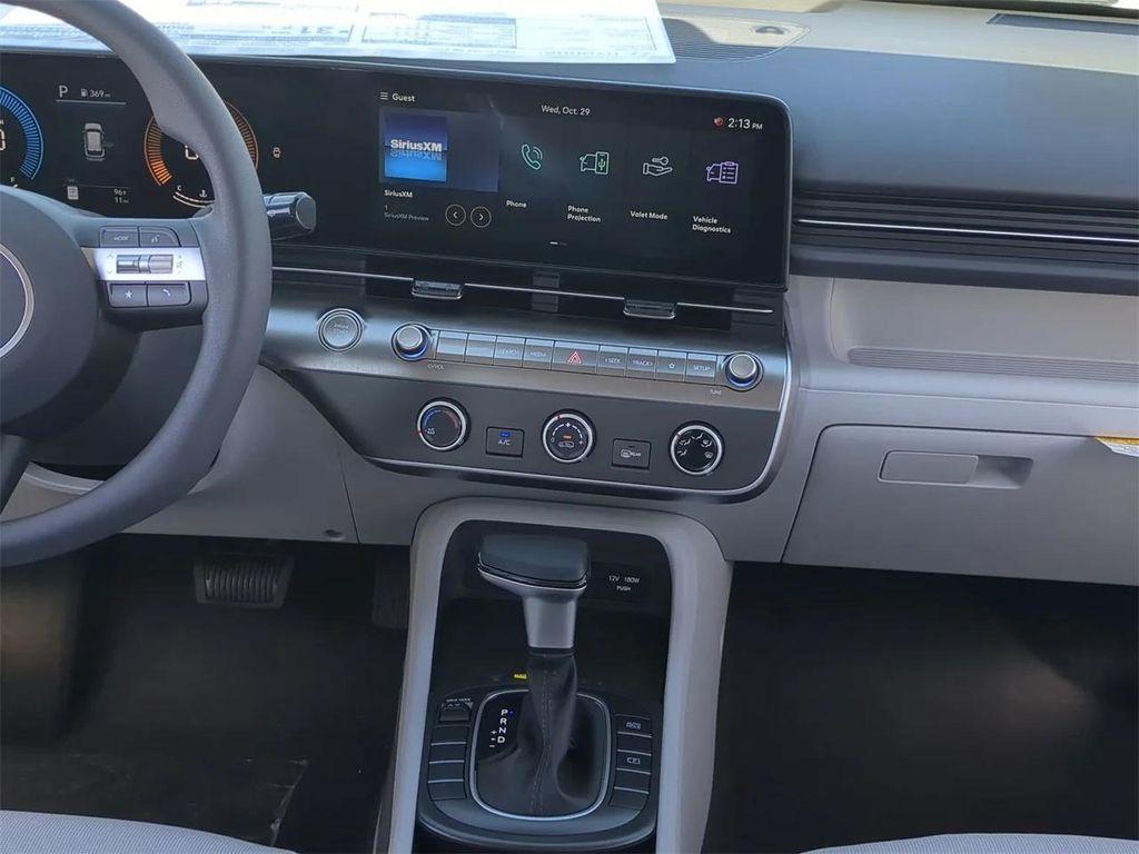 new 2026 Hyundai Kona car, priced at $25,117