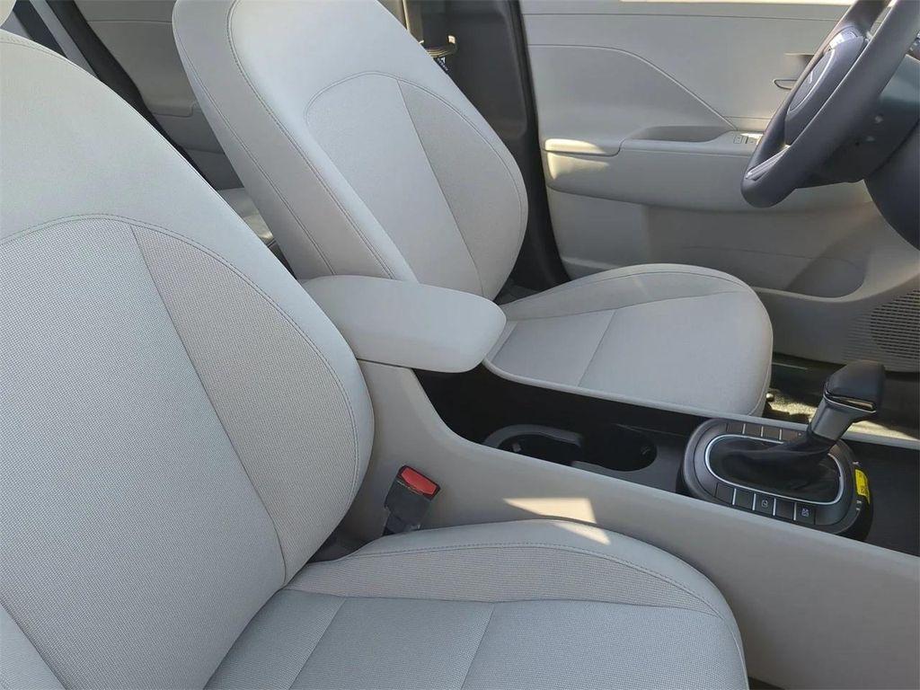 new 2026 Hyundai Kona car, priced at $25,117