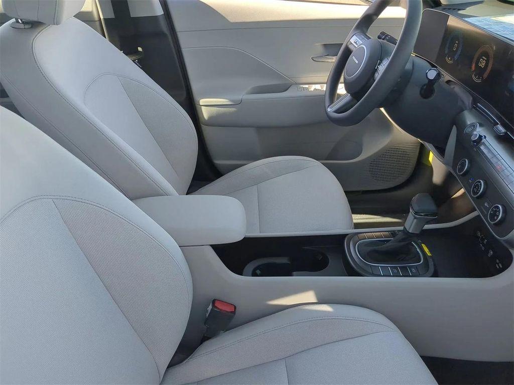 new 2026 Hyundai Kona car, priced at $25,117