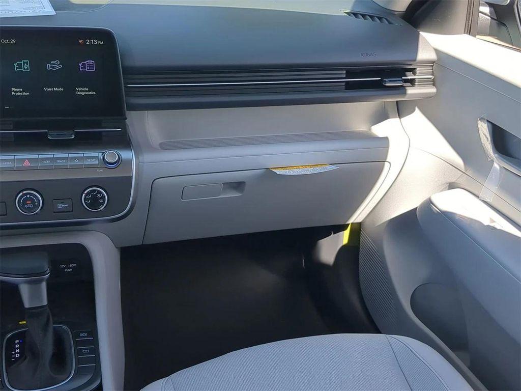 new 2026 Hyundai Kona car, priced at $25,117