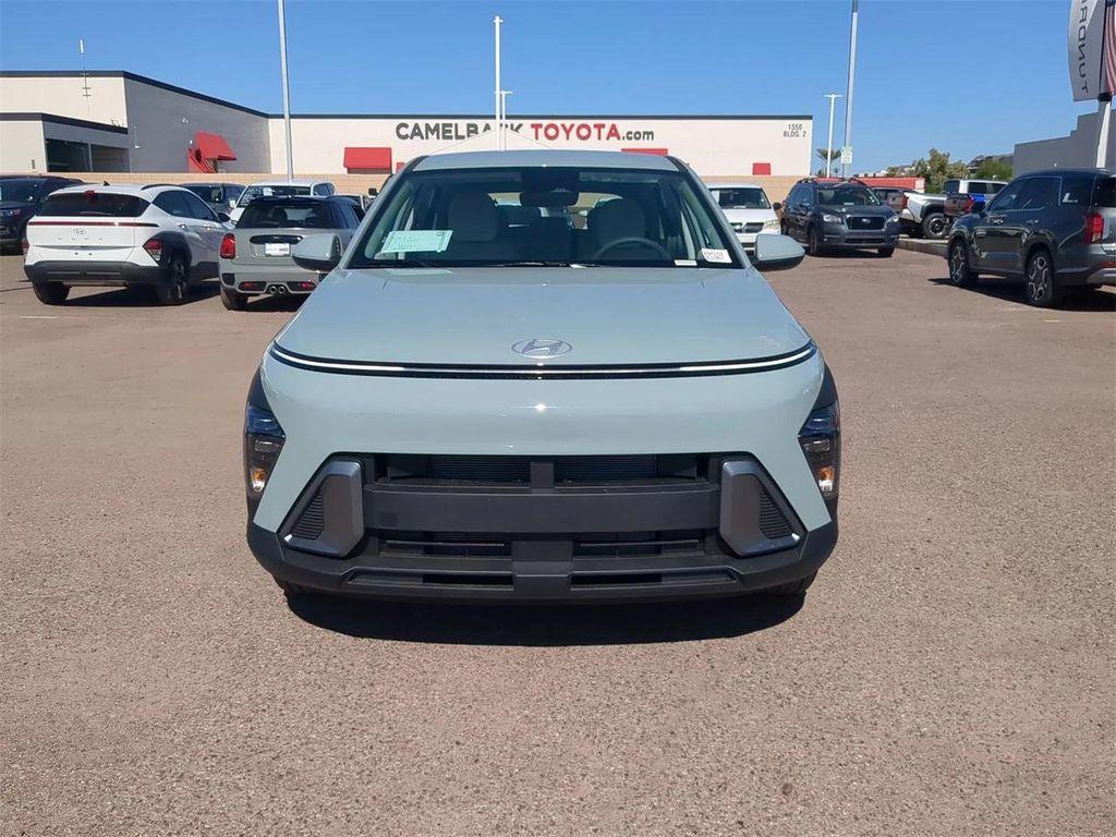 new 2026 Hyundai Kona car, priced at $25,117