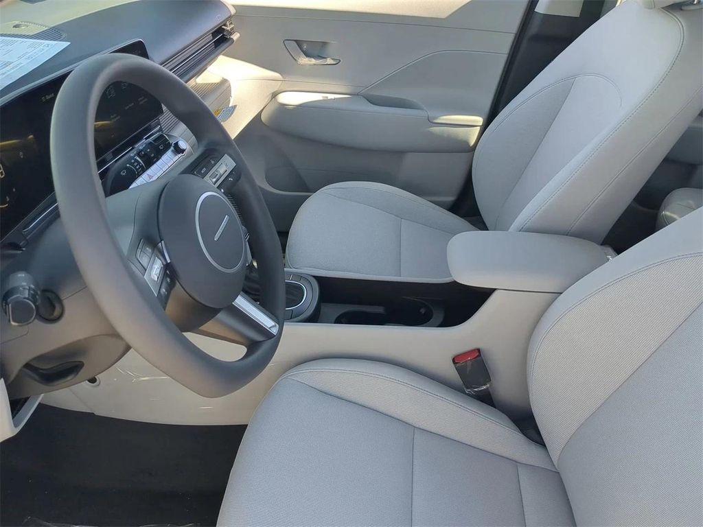 new 2026 Hyundai Kona car, priced at $25,117