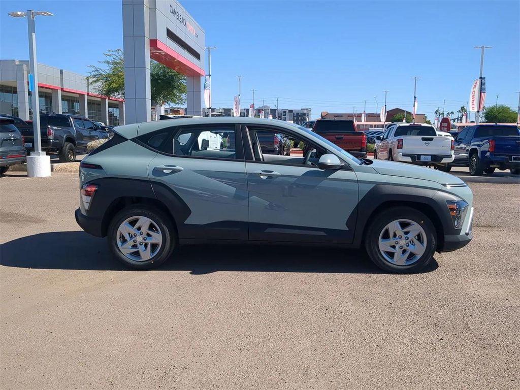 new 2026 Hyundai Kona car, priced at $25,117