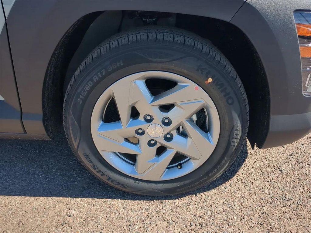 new 2026 Hyundai Kona car, priced at $25,117