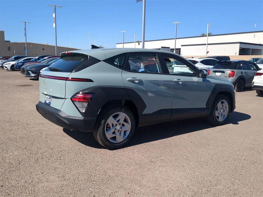 new 2026 Hyundai Kona car, priced at $25,117