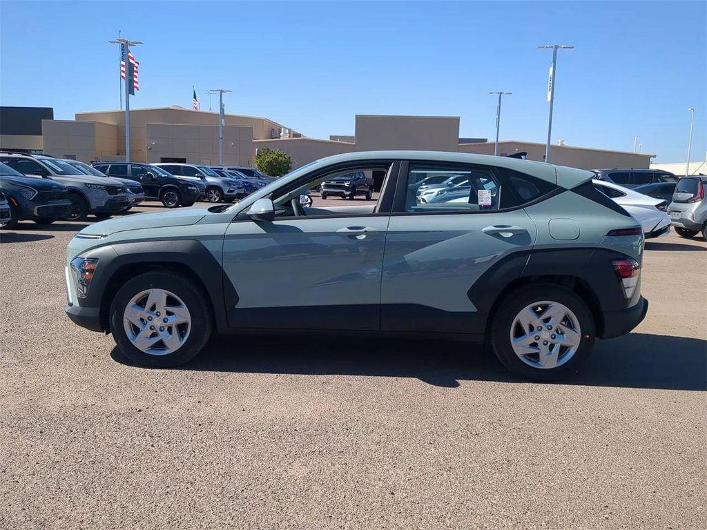 new 2026 Hyundai Kona car, priced at $25,117