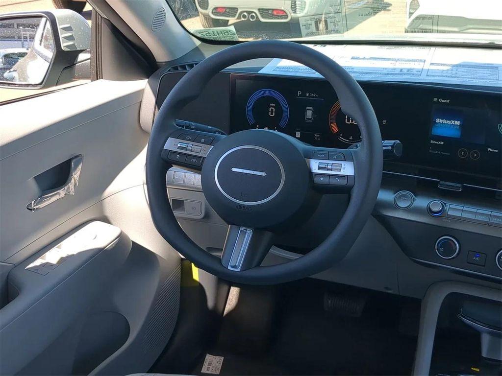 new 2026 Hyundai Kona car, priced at $25,117