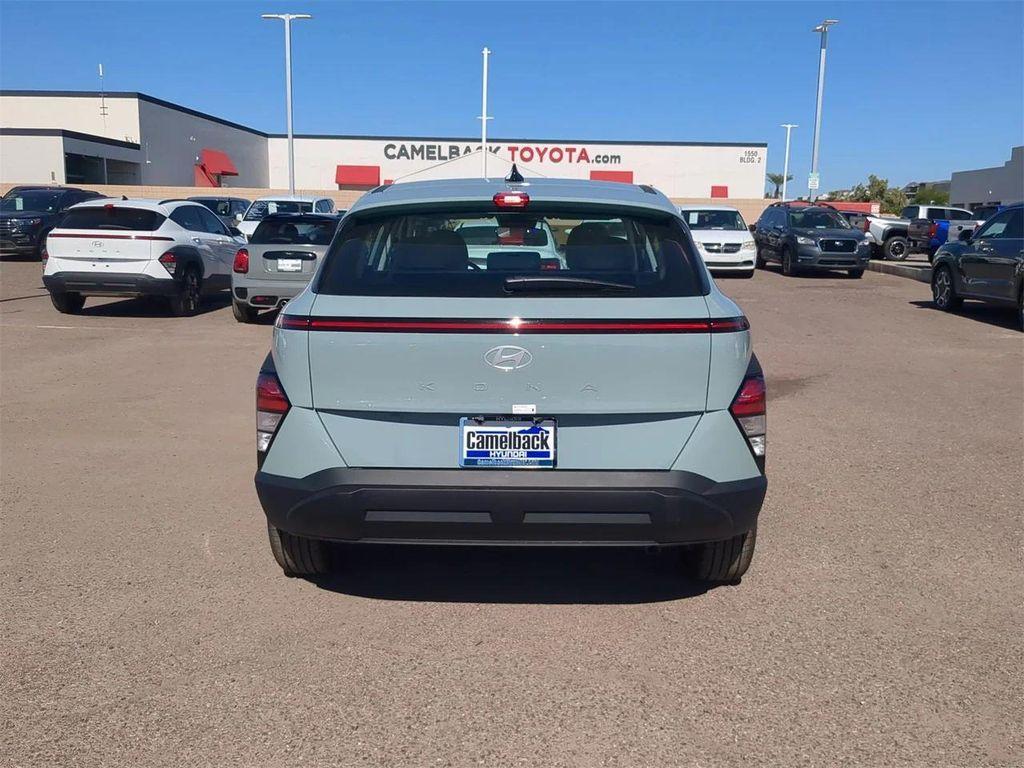new 2026 Hyundai Kona car, priced at $25,117
