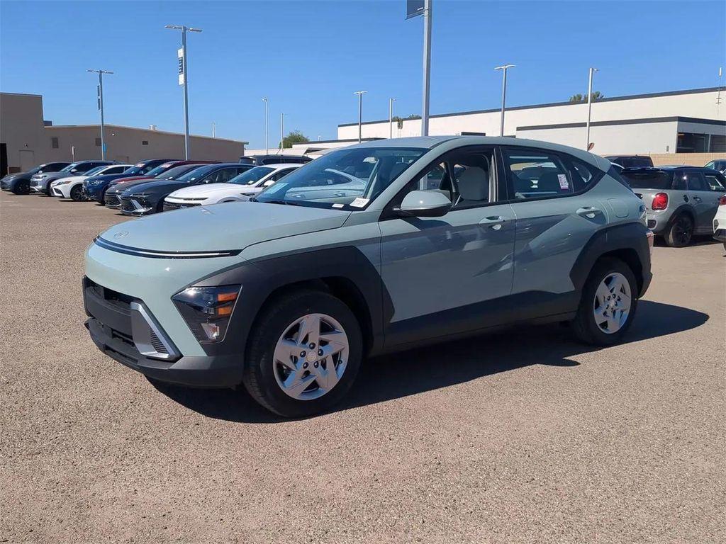 new 2026 Hyundai Kona car, priced at $25,117
