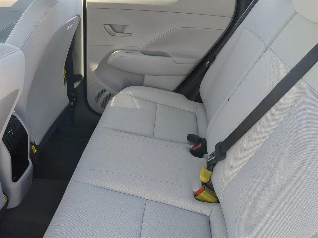 new 2026 Hyundai Kona car, priced at $25,117