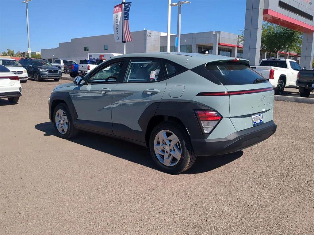 new 2026 Hyundai Kona car, priced at $25,117