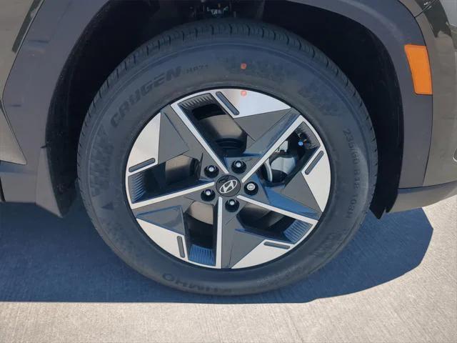 new 2025 Hyundai Tucson car, priced at $32,470