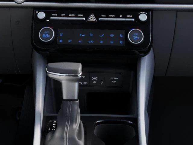 new 2025 Hyundai Tucson car, priced at $32,470