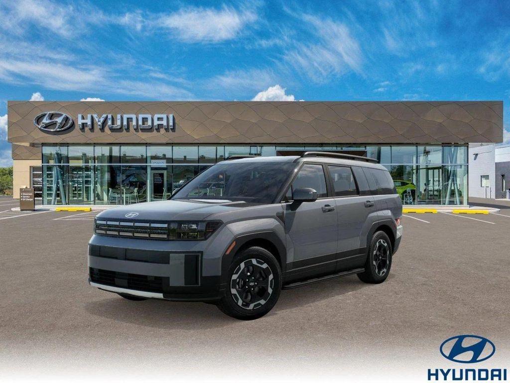 new 2026 Hyundai Santa Fe car, priced at $34,939