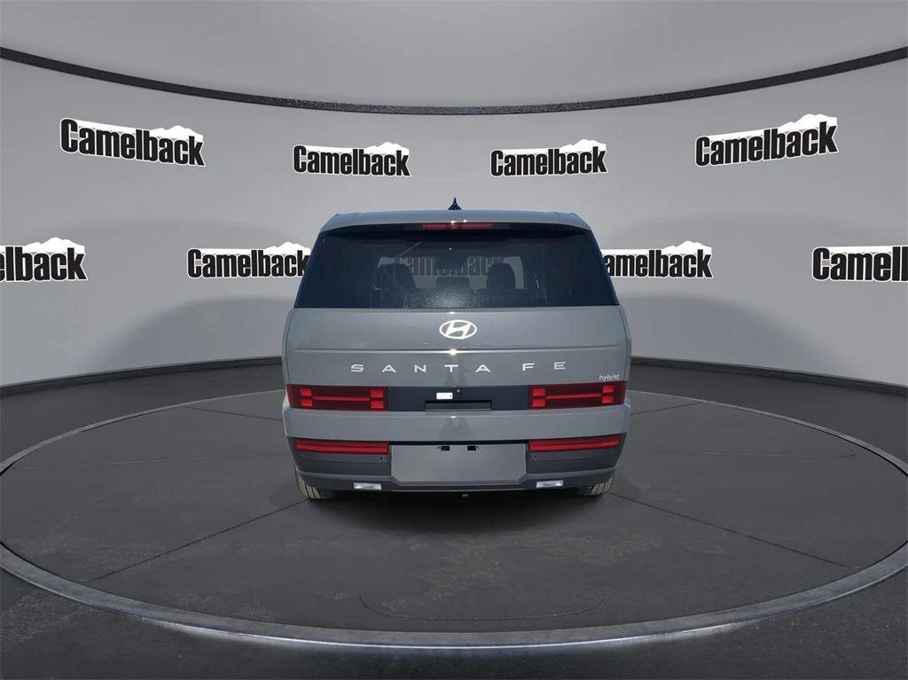 new 2026 Hyundai Santa Fe car, priced at $33,539