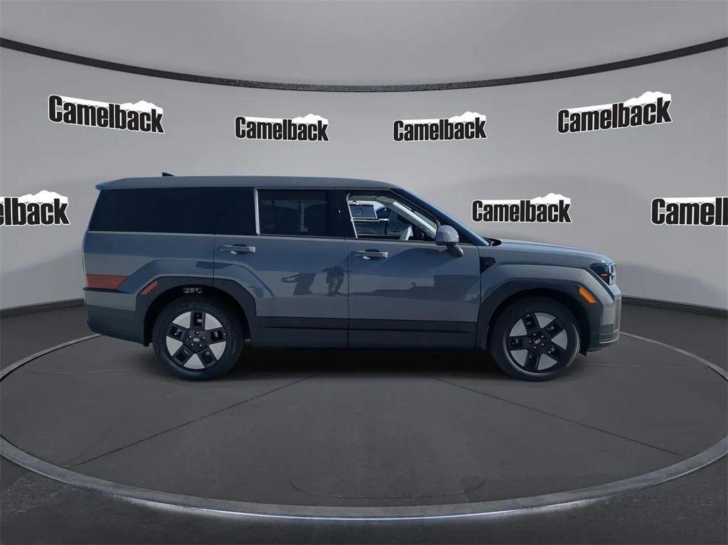 new 2026 Hyundai Santa Fe car, priced at $33,539