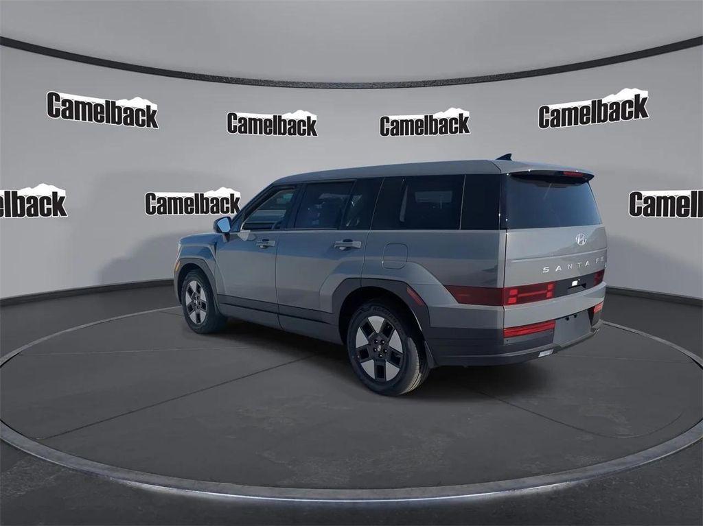 new 2026 Hyundai Santa Fe car, priced at $33,539