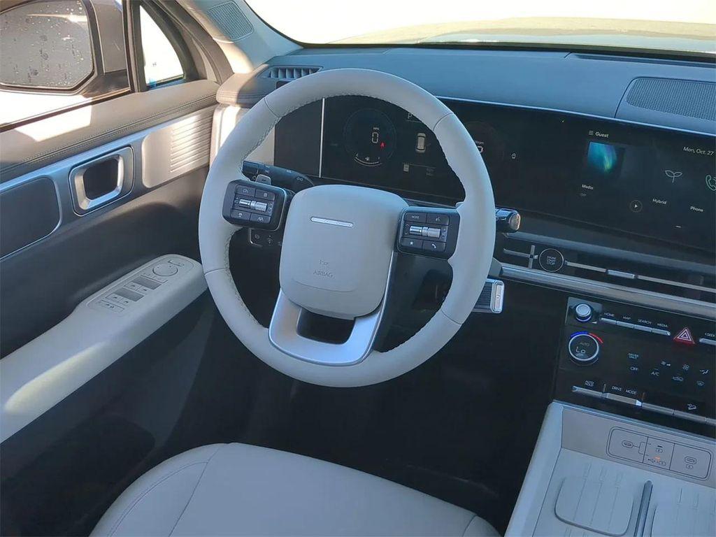 new 2026 Hyundai Santa Fe car, priced at $33,539