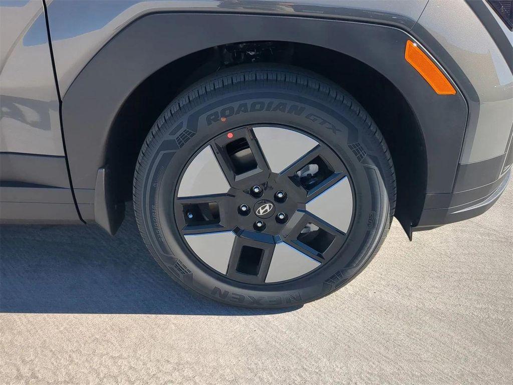 new 2026 Hyundai Santa Fe car, priced at $33,539