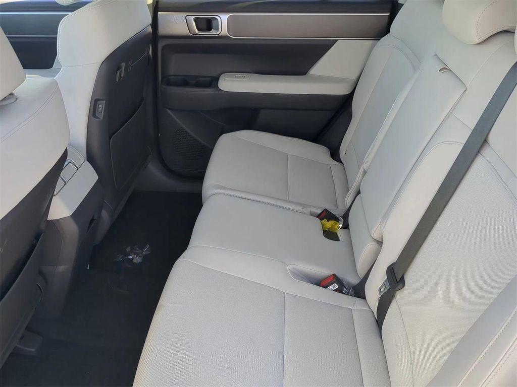 new 2026 Hyundai Santa Fe car, priced at $33,539