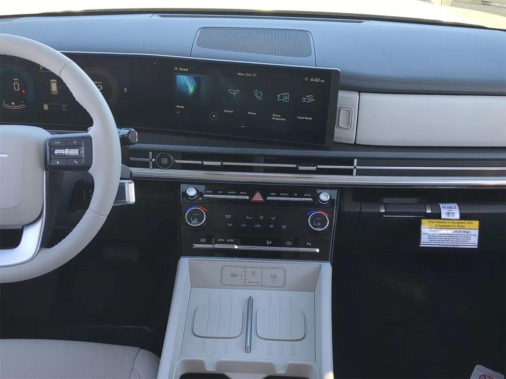 new 2026 Hyundai Santa Fe car, priced at $33,539