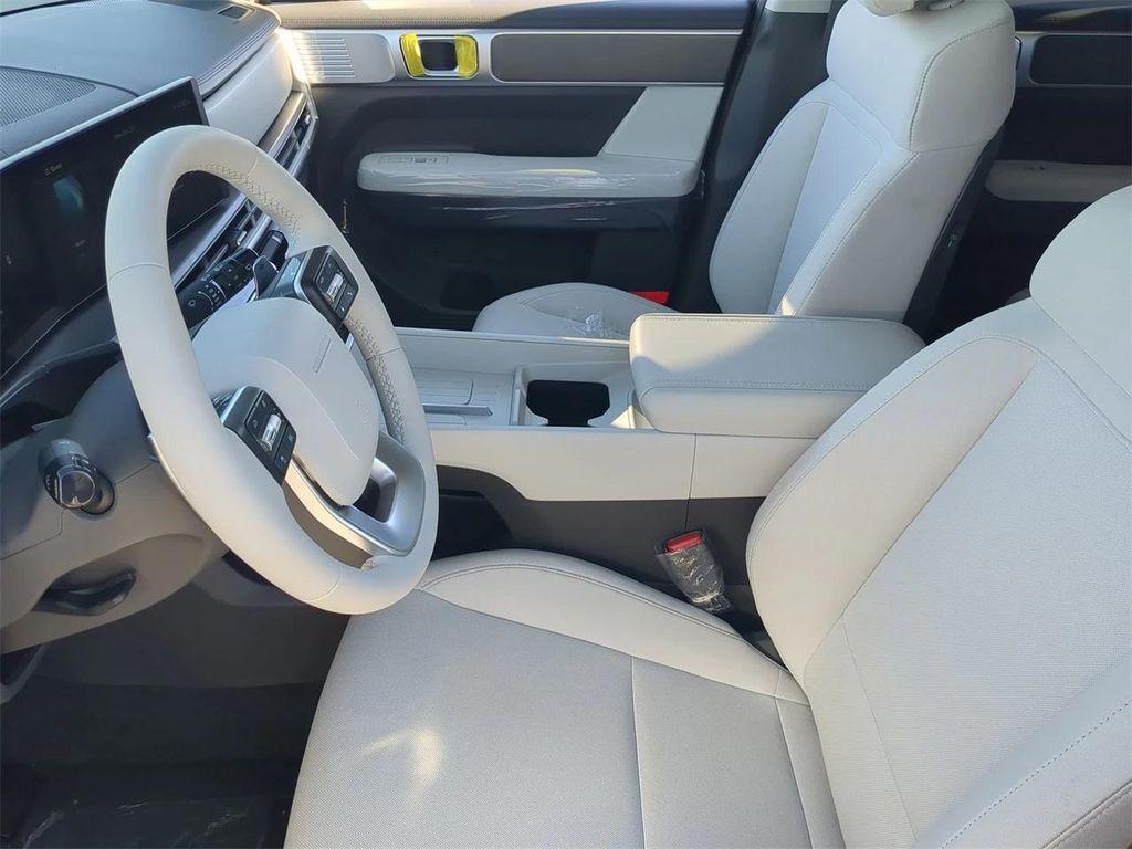 new 2026 Hyundai Santa Fe car, priced at $33,539