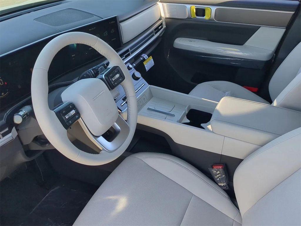 new 2026 Hyundai Santa Fe car, priced at $33,539