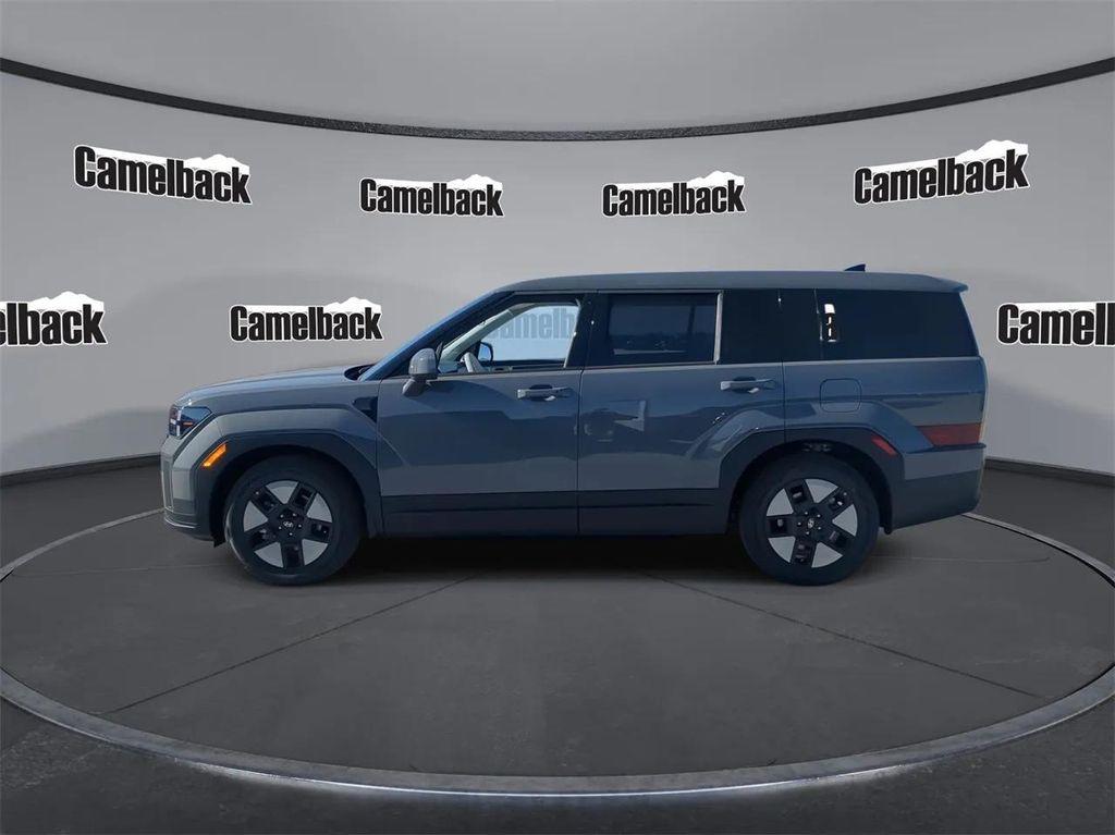 new 2026 Hyundai Santa Fe car, priced at $33,539