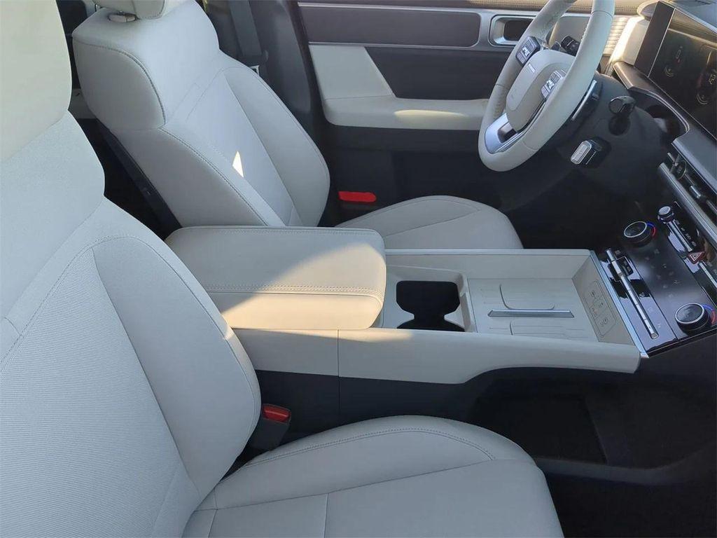 new 2026 Hyundai Santa Fe car, priced at $33,539