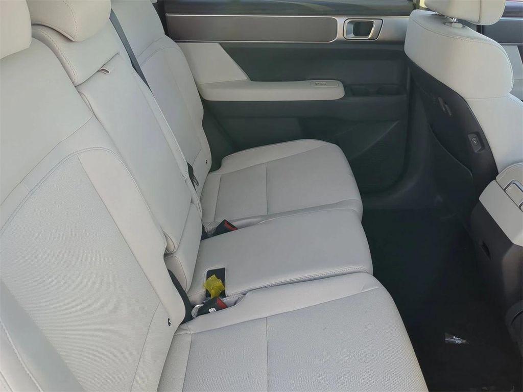 new 2026 Hyundai Santa Fe car, priced at $33,539