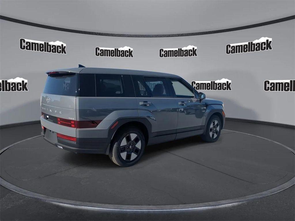 new 2026 Hyundai Santa Fe car, priced at $33,539