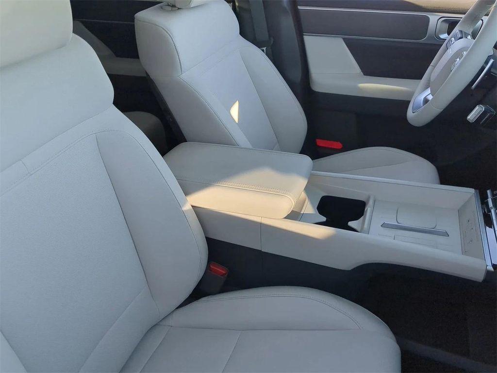 new 2026 Hyundai Santa Fe car, priced at $33,539