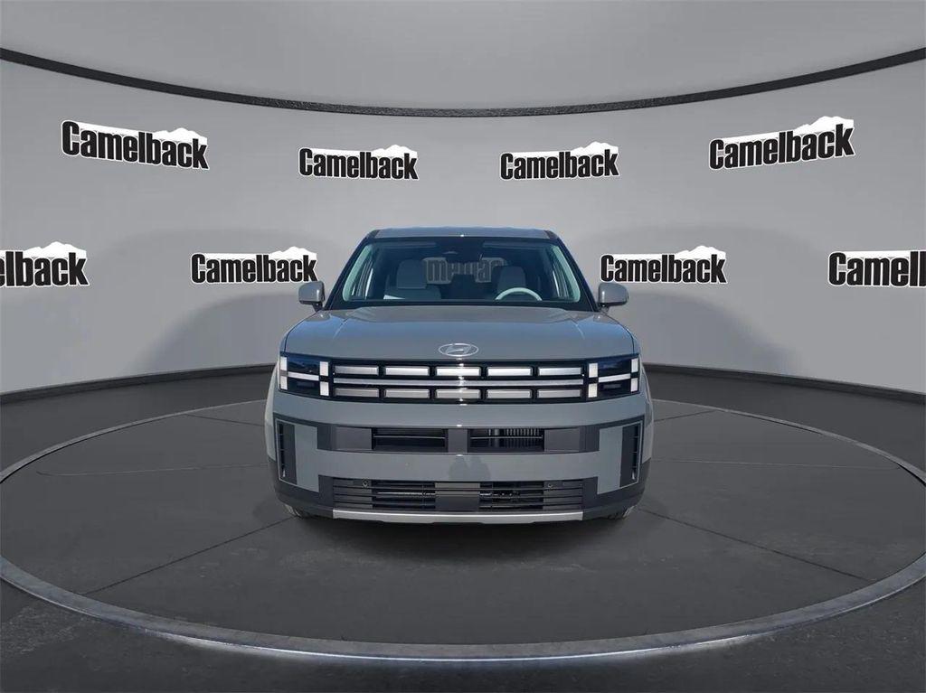 new 2026 Hyundai Santa Fe car, priced at $33,539