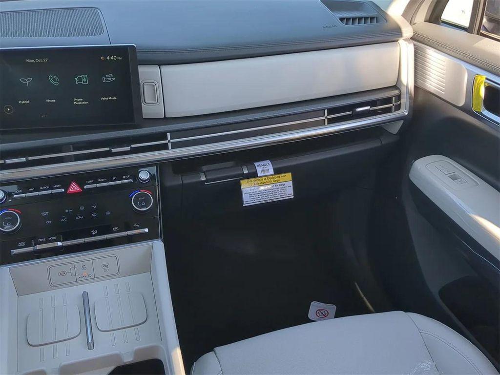 new 2026 Hyundai Santa Fe car, priced at $33,539