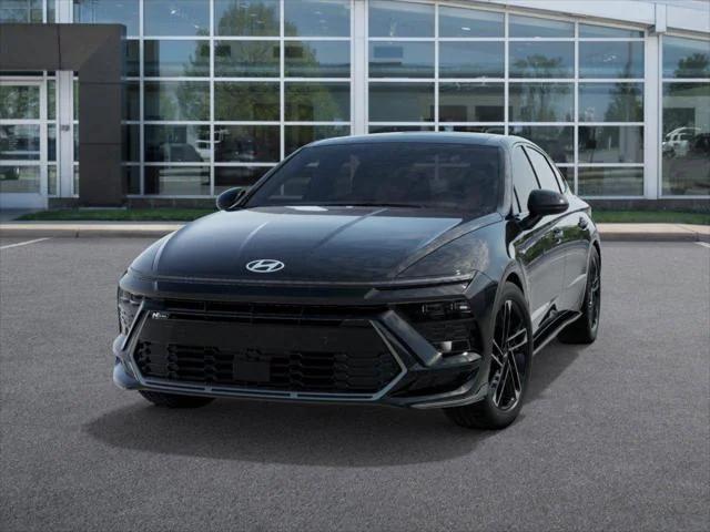 new 2025 Hyundai Sonata car, priced at $34,669