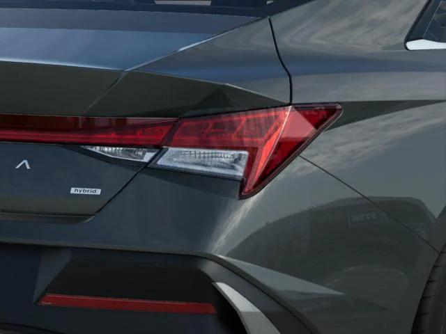 new 2025 Hyundai Elantra car, priced at $28,705