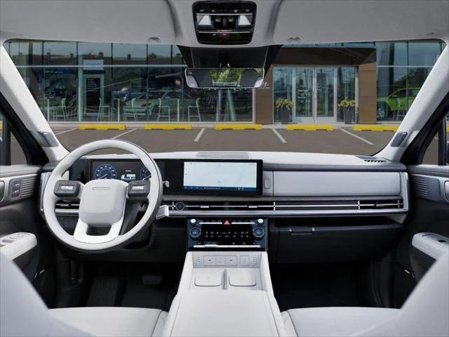 new 2025 Hyundai SANTA FE HEV car, priced at $47,432