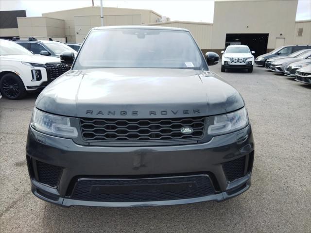 used 2018 Land Rover Range Rover Sport car, priced at $32,997