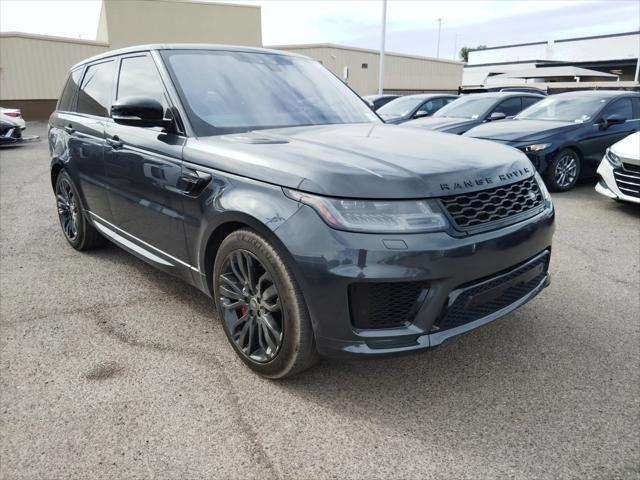 used 2018 Land Rover Range Rover Sport car, priced at $32,997