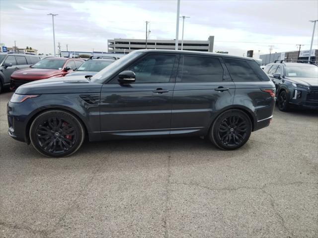 used 2018 Land Rover Range Rover Sport car, priced at $32,997