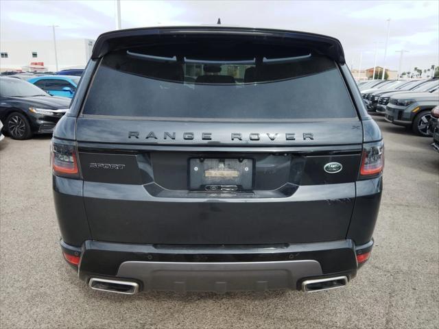 used 2018 Land Rover Range Rover Sport car, priced at $32,997