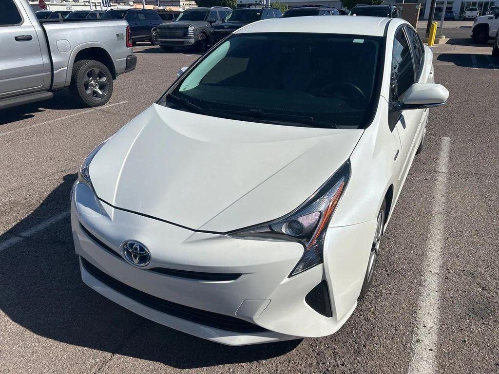 used 2016 Toyota Prius car, priced at $16,267