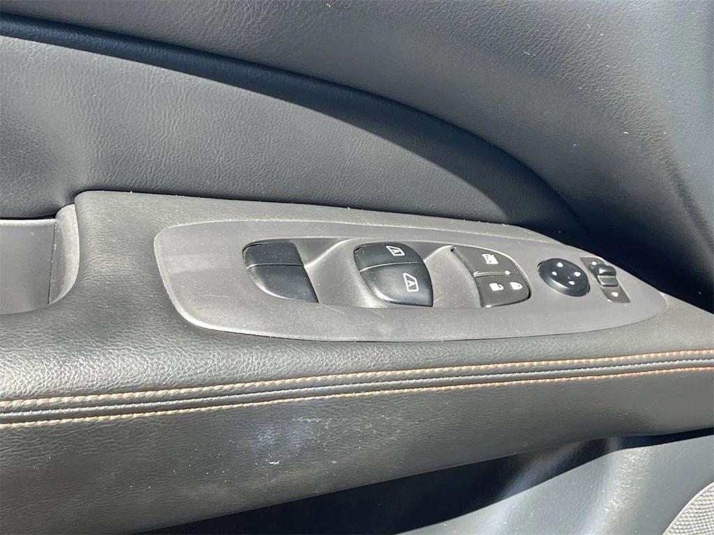 used 2020 Nissan Pathfinder car, priced at $17,756