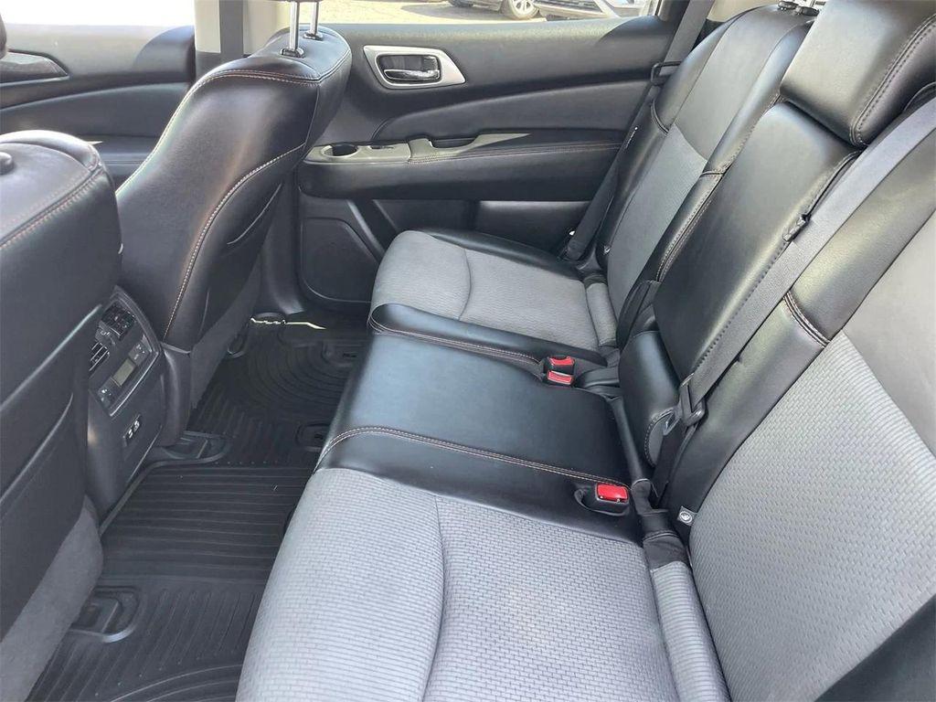 used 2020 Nissan Pathfinder car, priced at $17,756