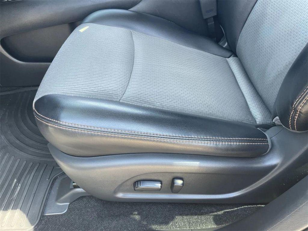 used 2020 Nissan Pathfinder car, priced at $17,756