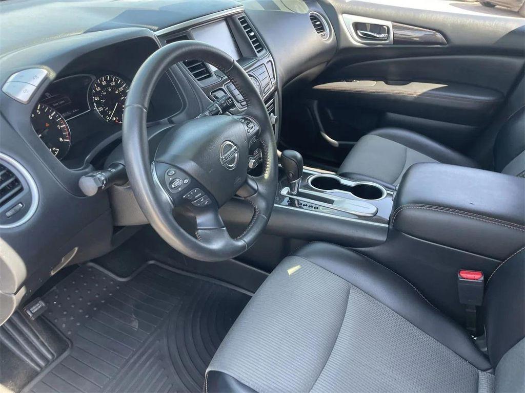 used 2020 Nissan Pathfinder car, priced at $17,756