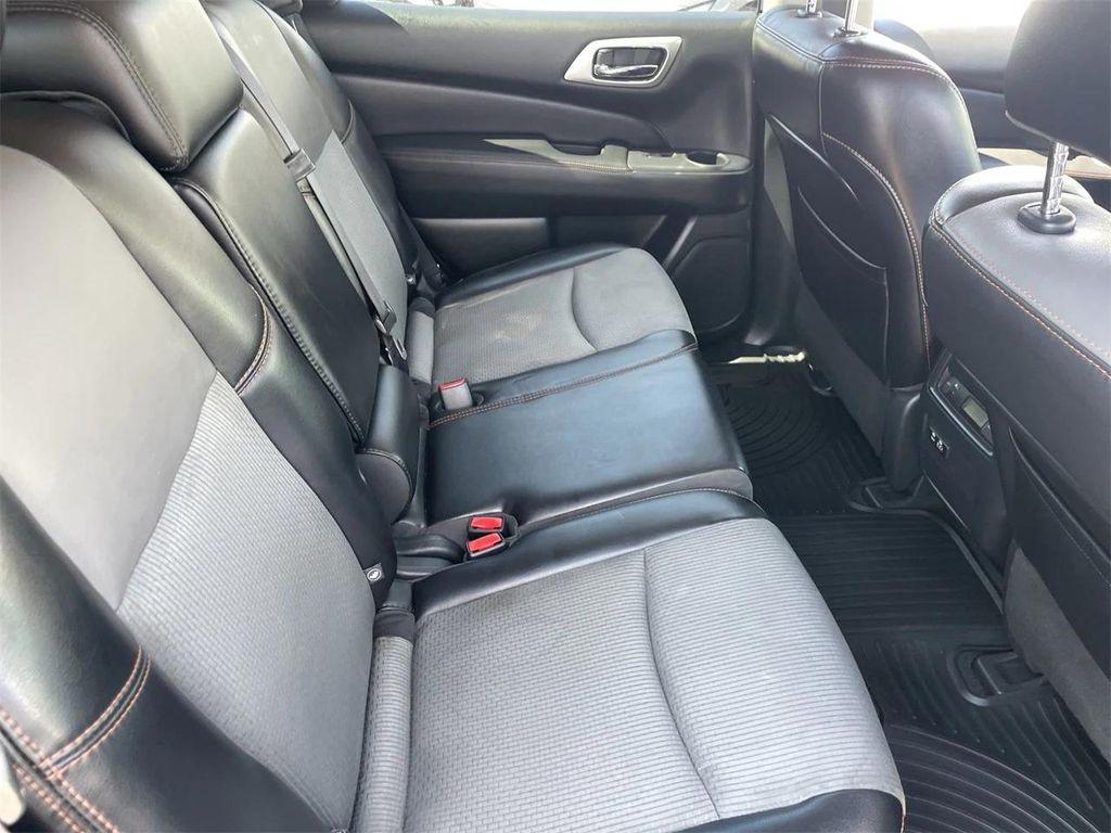 used 2020 Nissan Pathfinder car, priced at $17,756