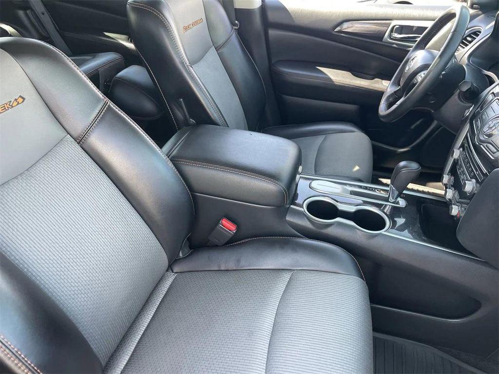 used 2020 Nissan Pathfinder car, priced at $17,756